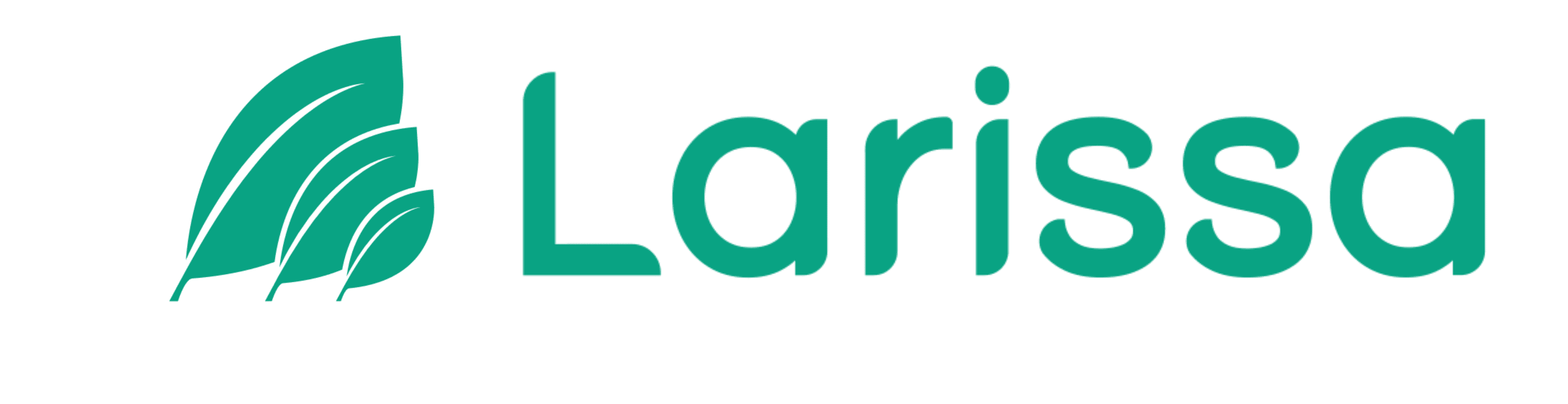 Logo Larissa